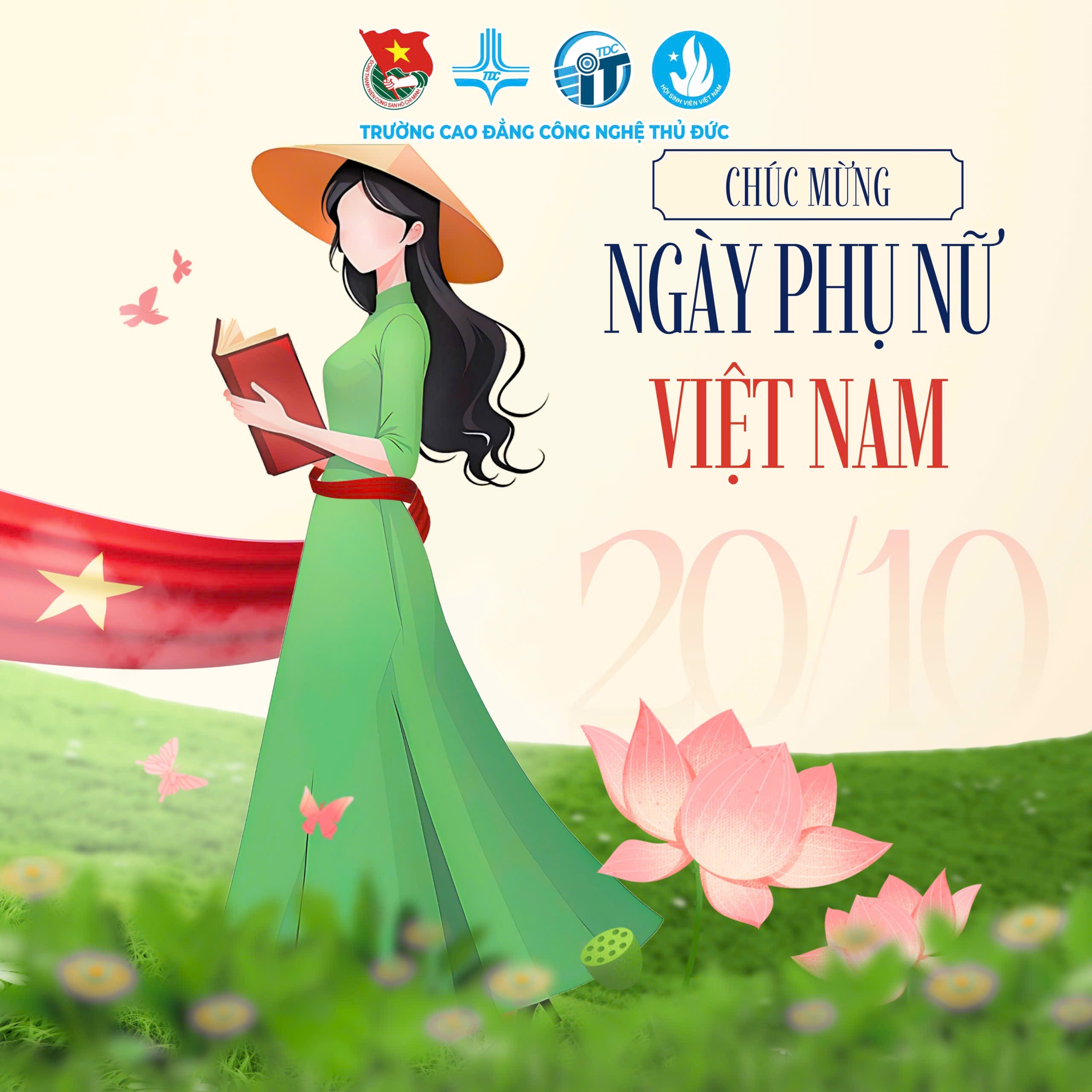 Chúc Mừng Ngày Phụ Nữ Việt Nam 20/10: Gửi ngàn lời yêu thương và tri ân sâu sắc!
